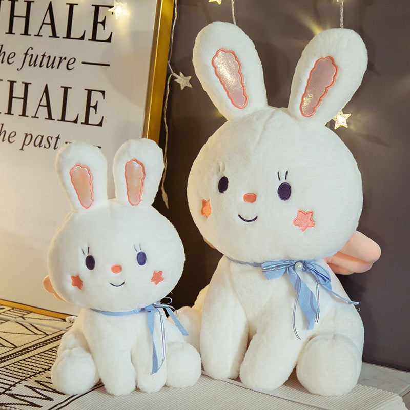 Rabbit Plush Toy Long-Legged Doll Girl's Day Gift CJD