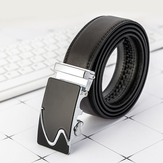 Boutique Gift Set Belt Wallet Quartz Watch Pen