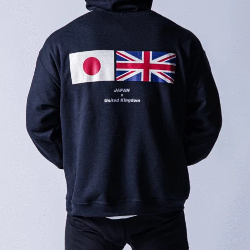 Men's Pullover Sports Loose Hooded Sweatshirt Best YouTube Store
