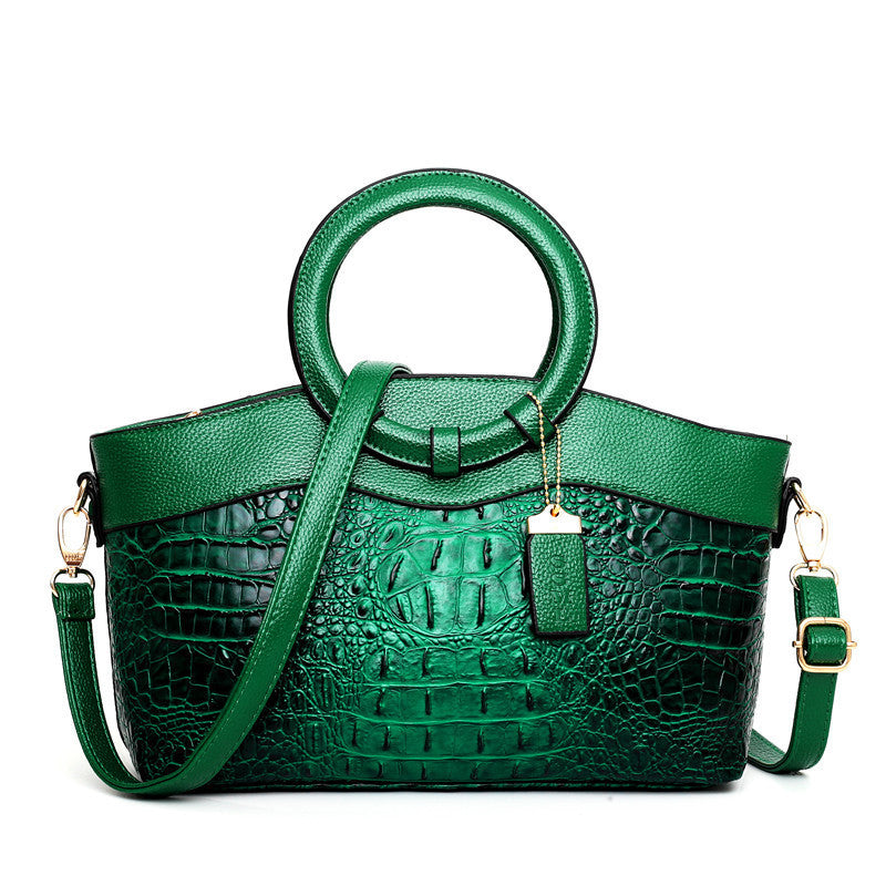 Luxury Retro Designer Handbag – European-American Inspired Elegance LadyShow.Store