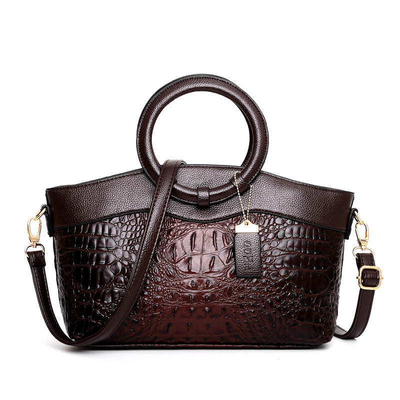 Luxury Retro Designer Handbag – European-American Inspired Elegance LadyShow.Store
