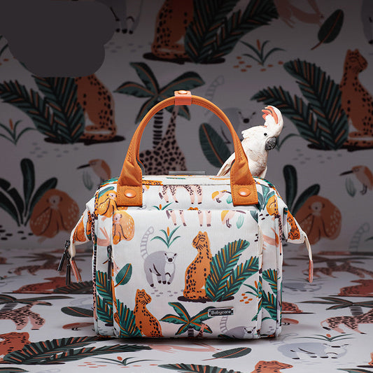 Backpack Handbags For Mothers To Go Out And Light LadyShow.Store