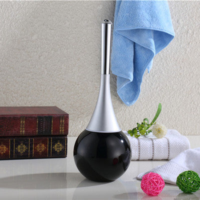 Create And Wash European Style Bathroom, Toilet, Toilet Brush, Toilet Brush Holder Set, Stainless Steel Cleaning Brush, Toilet Brush, Brush Best YouTube Store