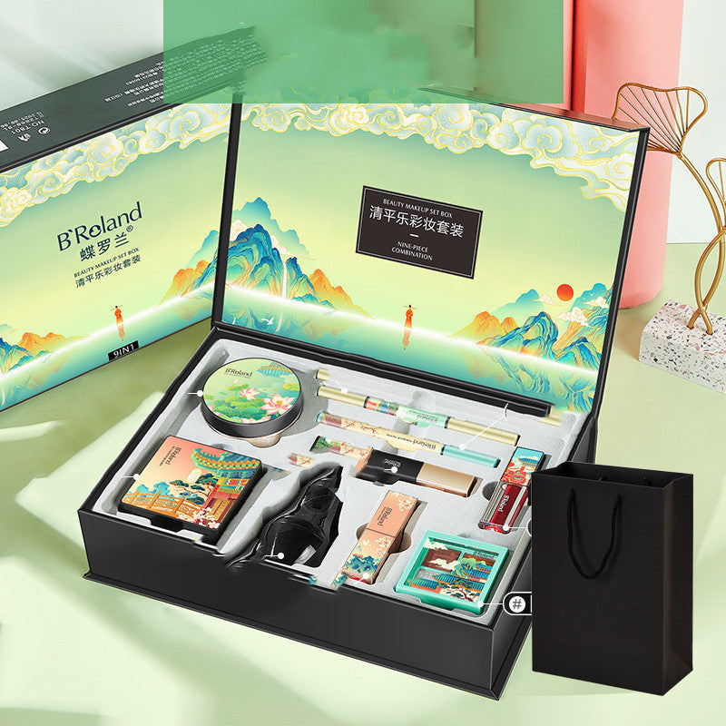 Lover's Birthday Gift Qingpingle Makeup Set Best YouTube Store