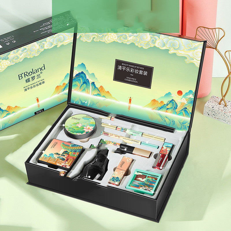 Lover's Birthday Gift Qingpingle Makeup Set Best YouTube Store