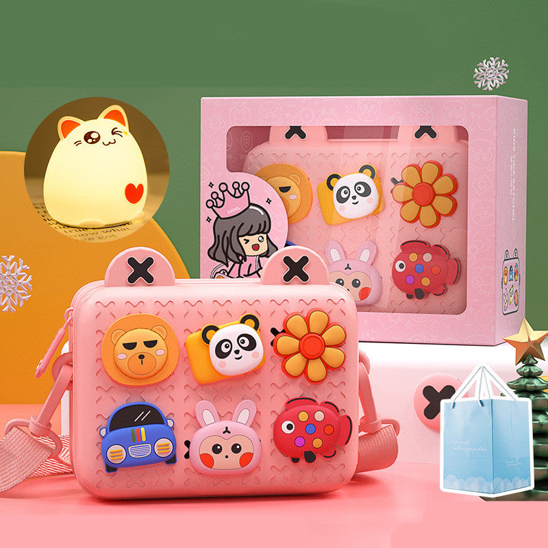 Birthday Gift Girl 61 Children's Day Gift Girl CJD