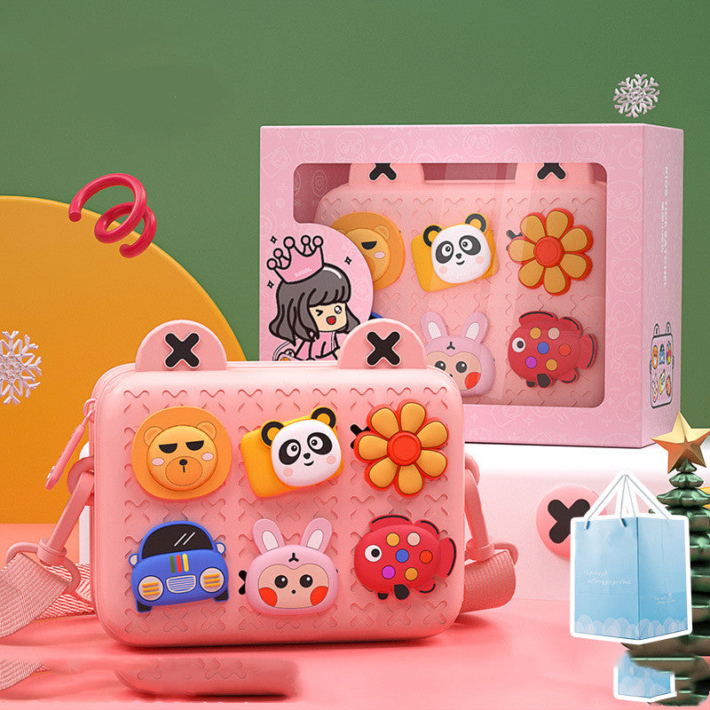Birthday Gift Girl 61 Children's Day Gift Girl CJD