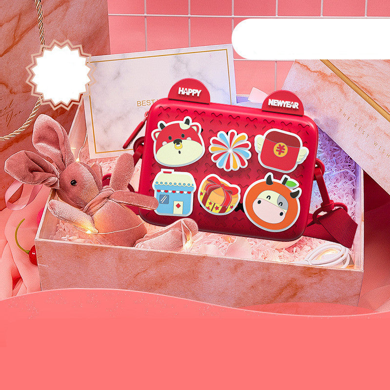 Birthday Gift Girl 61 Children's Day Gift Girl CJD