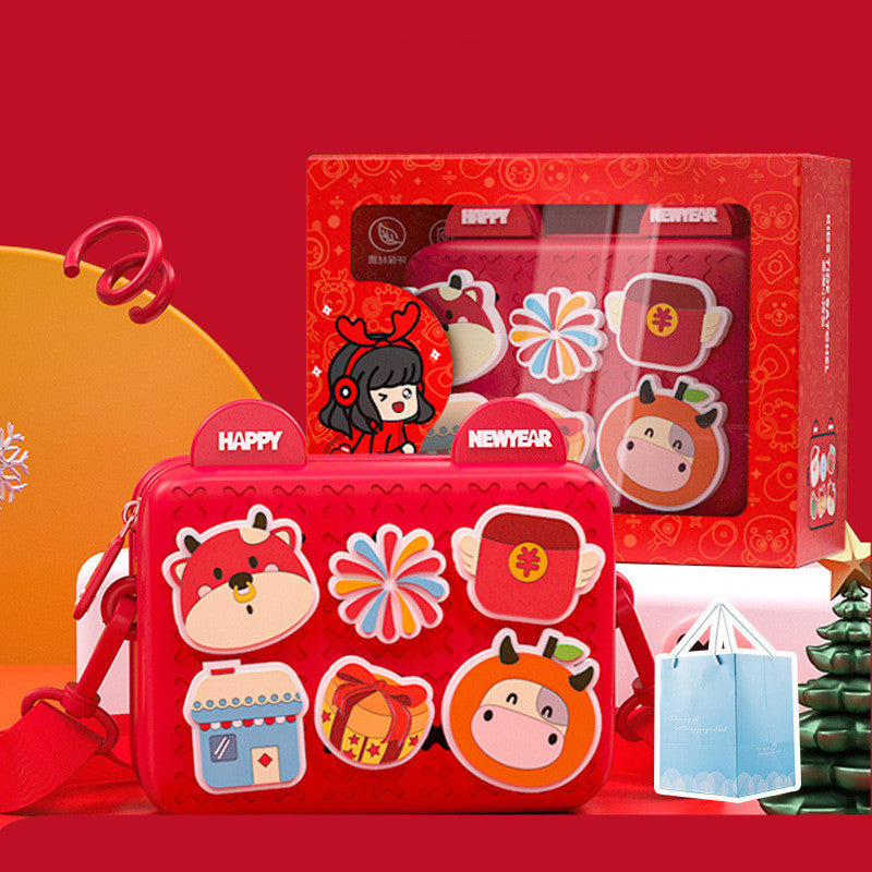 Birthday Gift Girl 61 Children's Day Gift Girl CJD