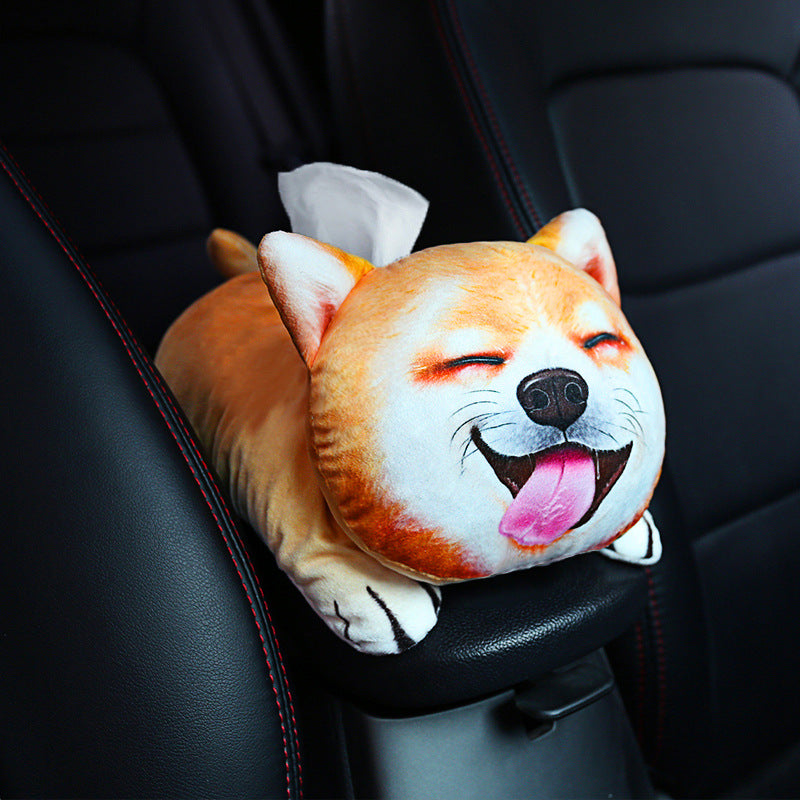 Tissue Animal Box Vehicle Best YouTube Store