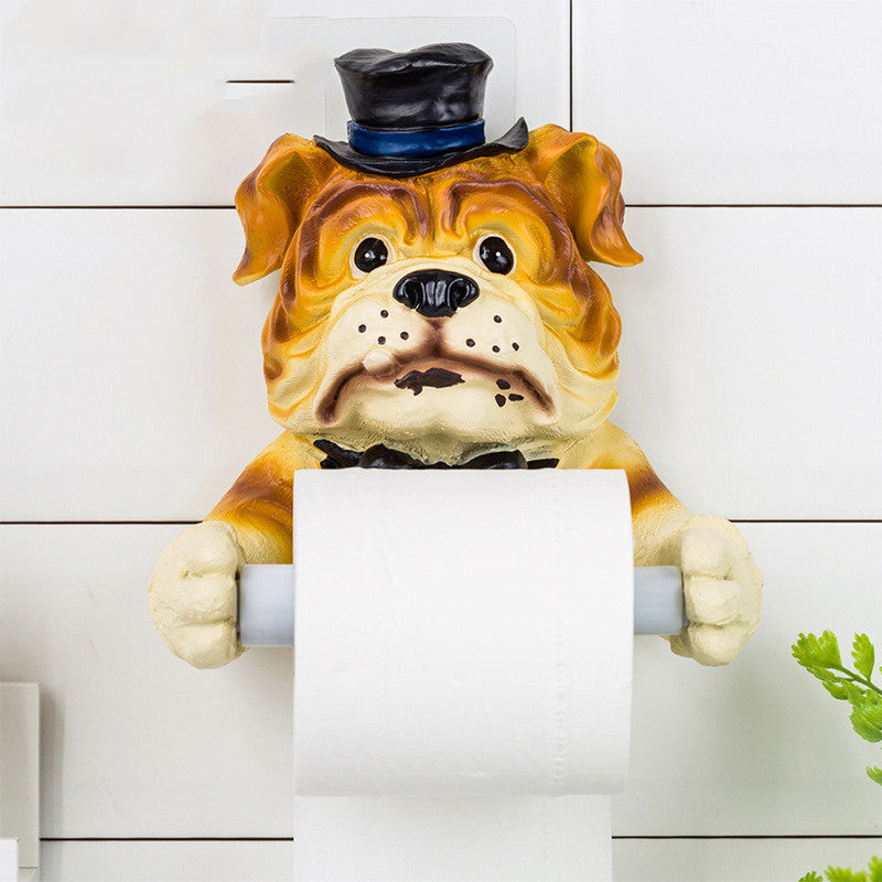 Tissue box animal face towel rack Best YouTube Store