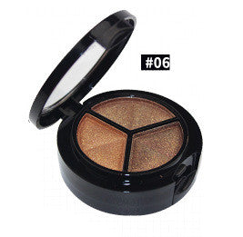 Mirror with brush eye shadow and makeup. LadyShow.Store