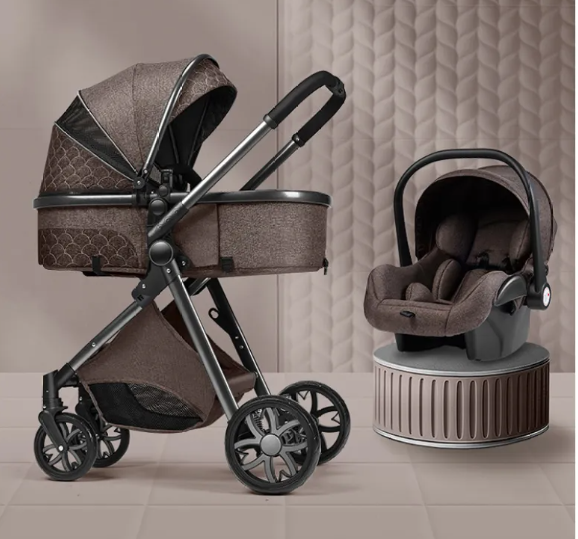 Folding Baby Stroller LuxuryLifeWay Online Store