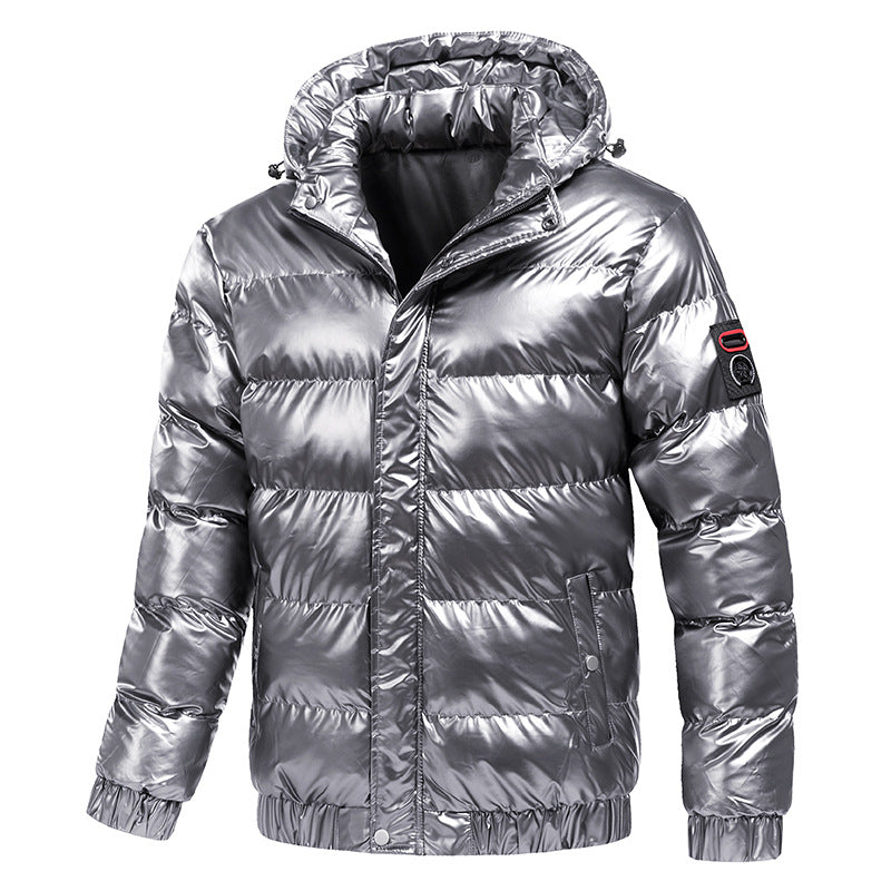 Street fashion motorcycle padded jacket LadyShow.Store