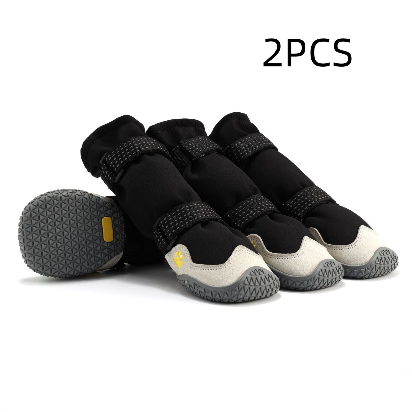 Soft-soled No Heel Slippage Medium Large Dog Shoes Best YouTube Store