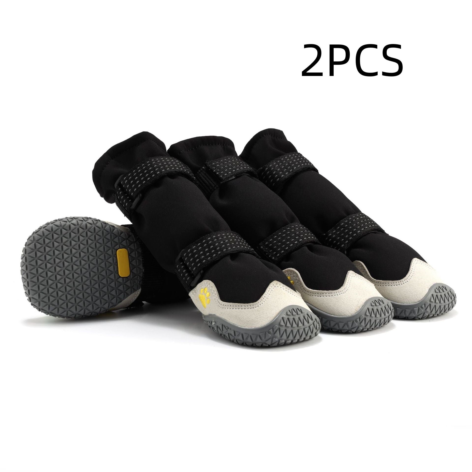 Soft-soled No Heel Slippage Medium Large Dog Shoes Best YouTube Store