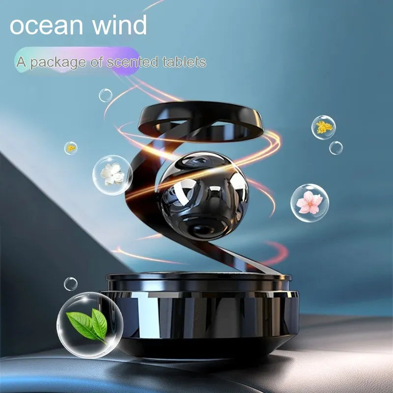 Car Aromatherapy Solar Decoration Perfume Best YouTube Store