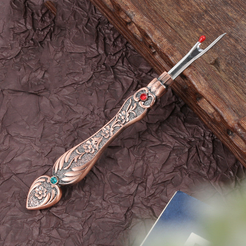 Narcissus Ruyi Handmade Seam Ripper Best YouTube Store