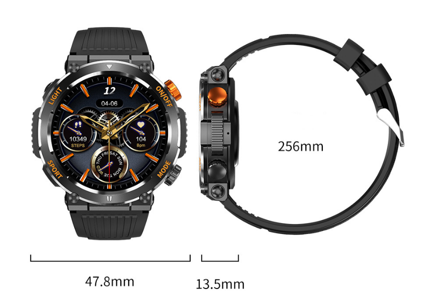 Fashion Bluetooth Calling Smart Watch Best YouTube Store