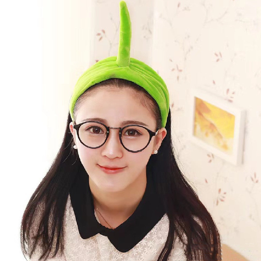 Women's Fashion Personality Hairband Decoration LadyShow.Store