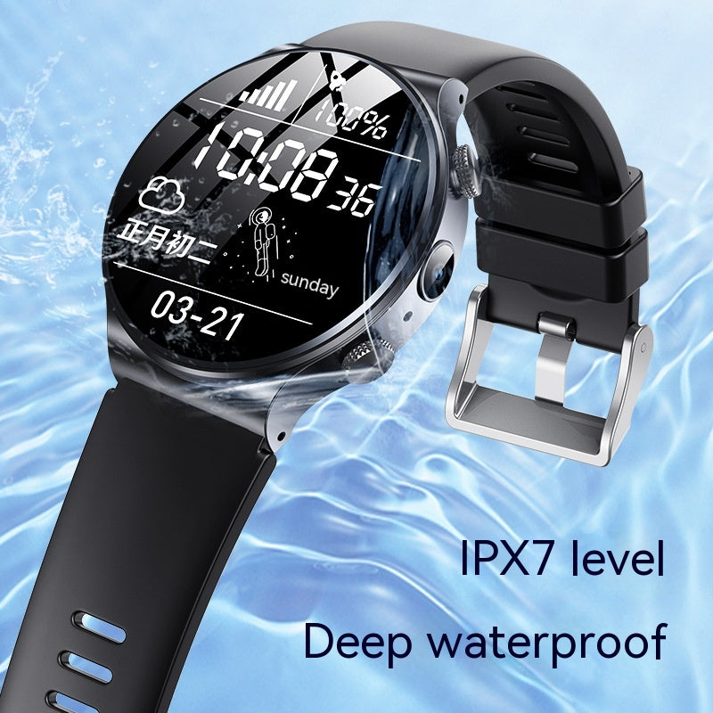 Fashion Personality Video Smart Watch Best YouTube Store