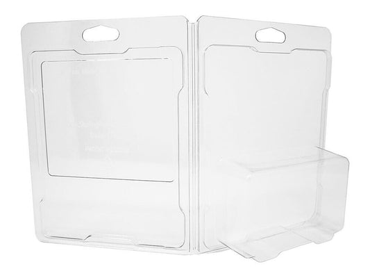 Single Plastic Protector For Hot Wheels Premium Blister Packs-1
