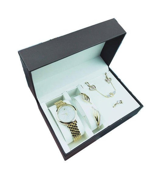 5-piece watch gift box set fashion decoration Best YouTube Store