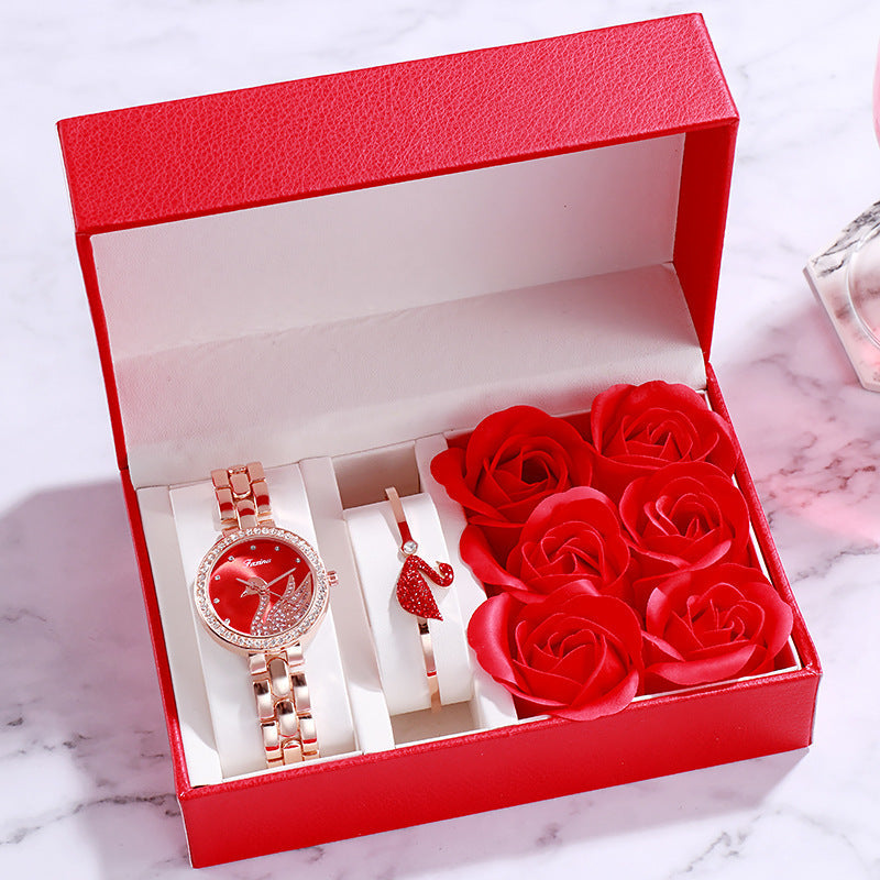 Valentine's Day gifts for ladies watches LadyShow.Store