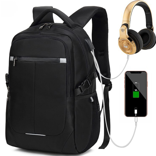 Solar USB Rechargeable Backpack Best YouTube Store