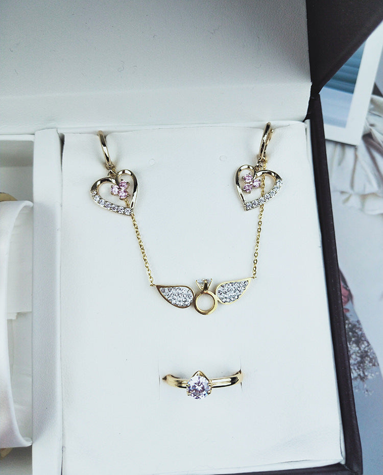 5-piece watch gift box set fashion decoration Best YouTube Store