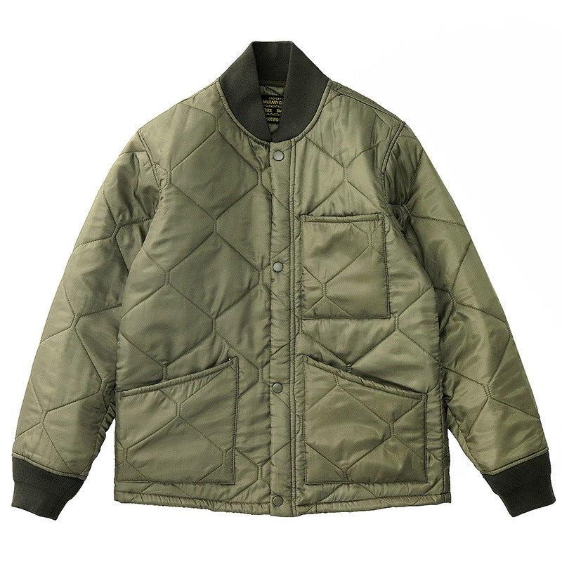 American Retro Pilot Jacket Men Best YouTube Store