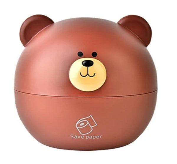Cute Bear Tissue Box Best YouTube Store