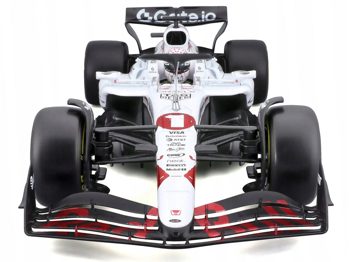 Red Bull Racing RB21 #1 Max Verstappen "Oracle" Winner Formula One F1 "Japanese GP" (2025) "Race" Series 1/18 Diecast Model Car by Bburago Bburago