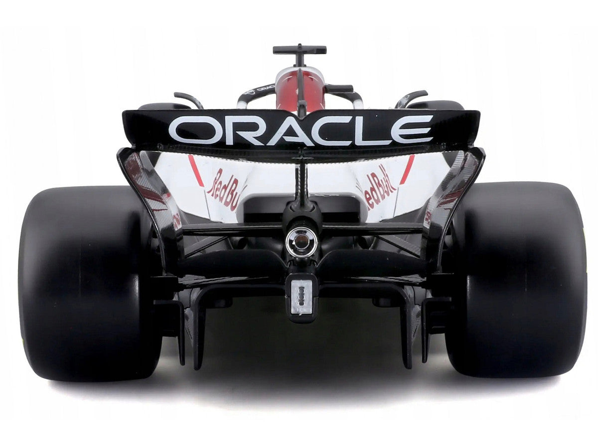 Red Bull Racing RB21 #1 Max Verstappen "Oracle" Winner Formula One F1 "Japanese GP" (2025) "Race" Series 1/18 Diecast Model Car by Bburago Bburago