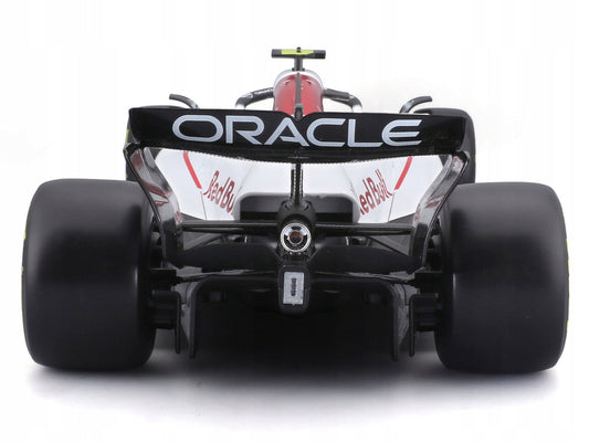 Red Bull Racing RB21 #22 Yuki Tsunoda "Oracle" Formula One F1 "Japanese GP" (2025) "Race" Series 1/18 Diecast Model Car by Bburago Bburago