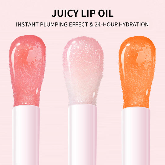 PHOFAY Juicy Lip Oil LadyShow.Store