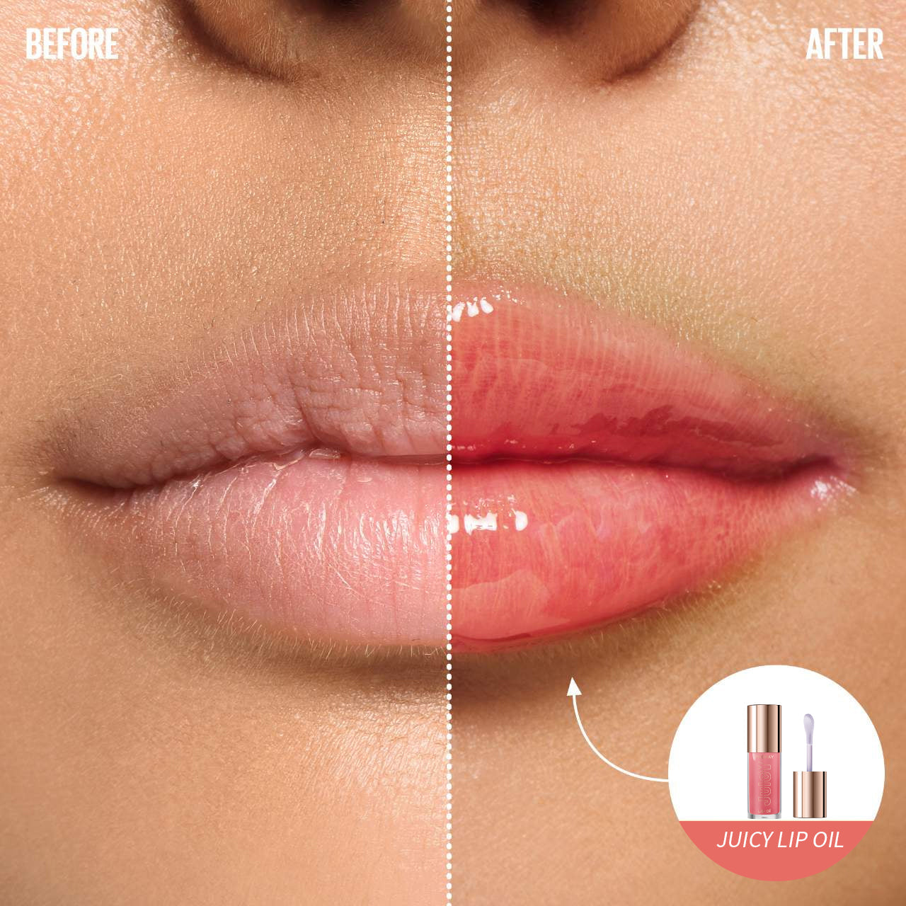 PHOFAY Juicy Lip Oil LadyShow.Store