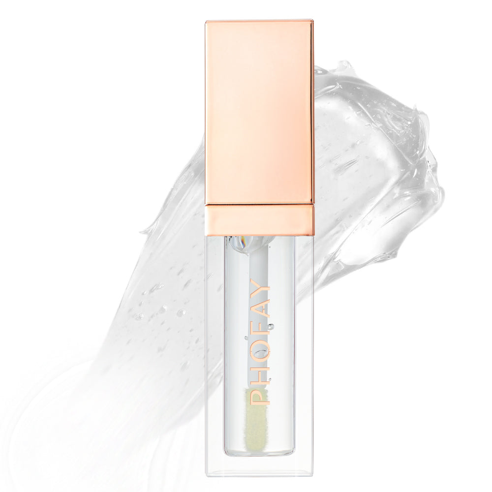 PHOFAY Ultra-Glossy Lip Gloss LadyShow.Store