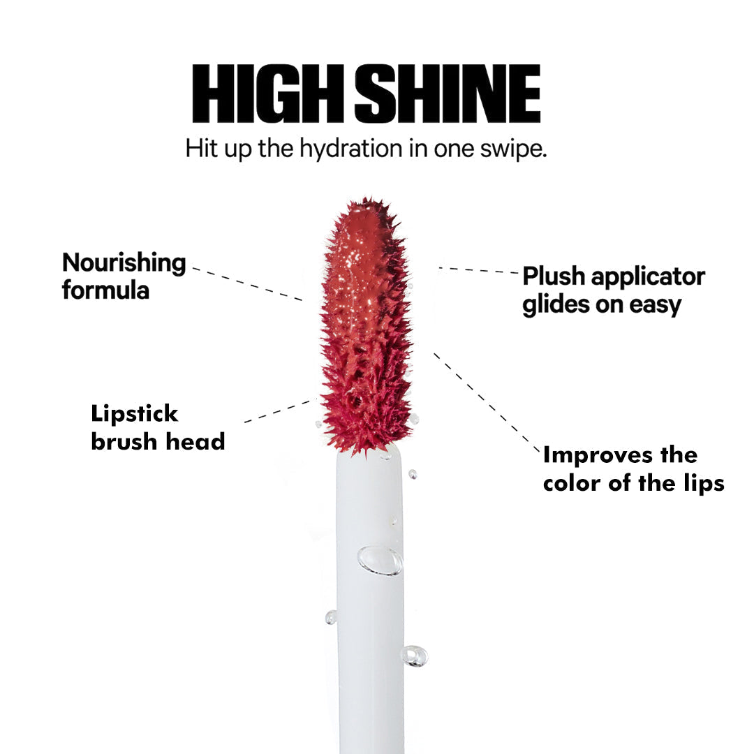 PHOFAY Ultra-Glossy Lip Gloss LadyShow.Store