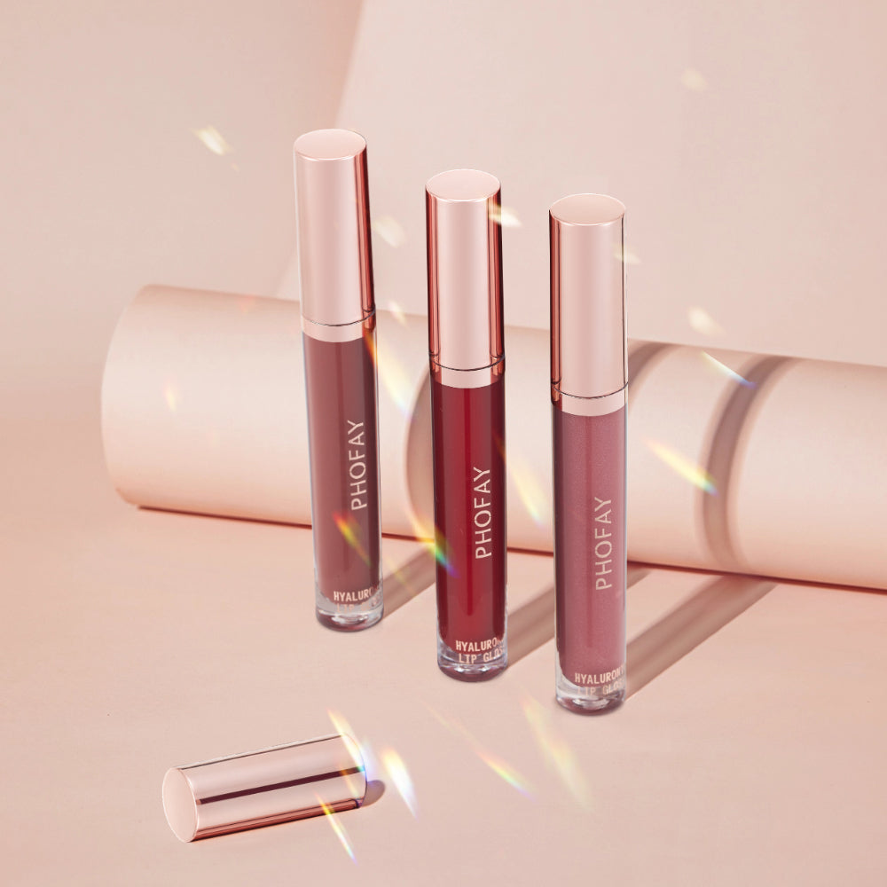 PHOFAY Hyaluronic Lip Gloss LadyShow.Store