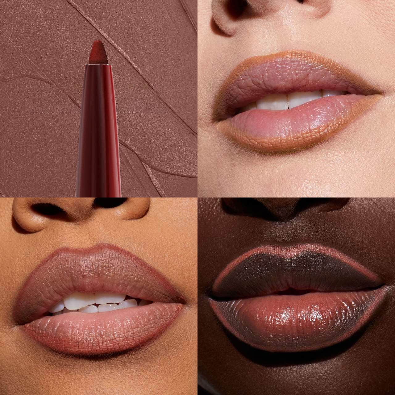 PHOFAY Lipliner LadyShow.Store