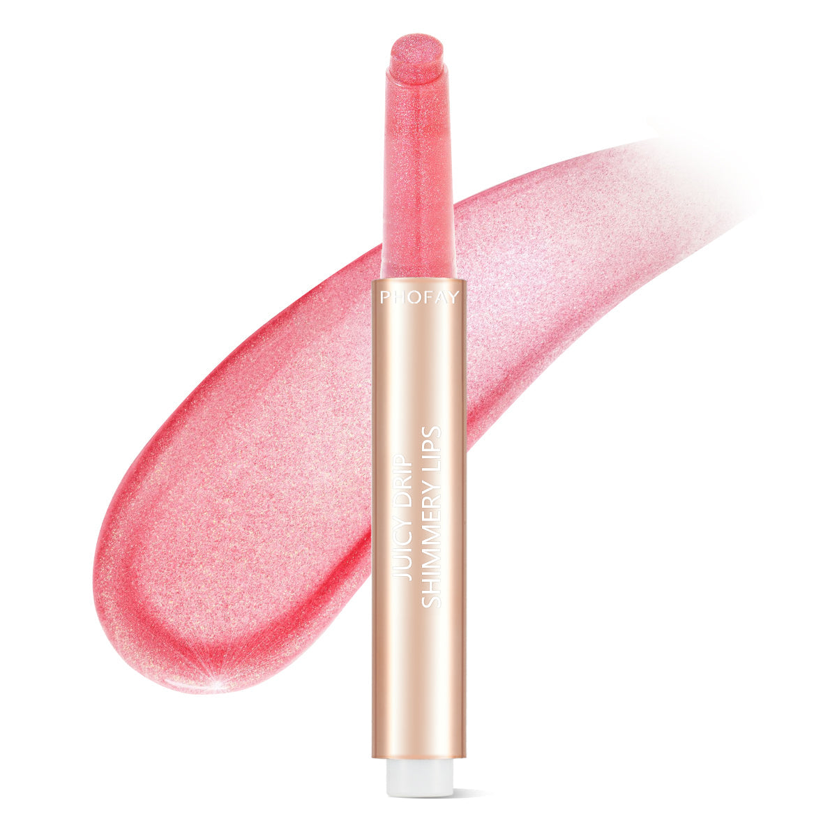 PHOFAY Juicy Lip Plump LadyShow.Store