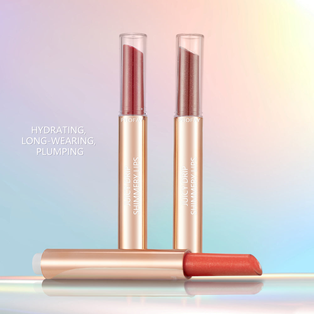 PHOFAY Juicy Lip Plump LadyShow.Store