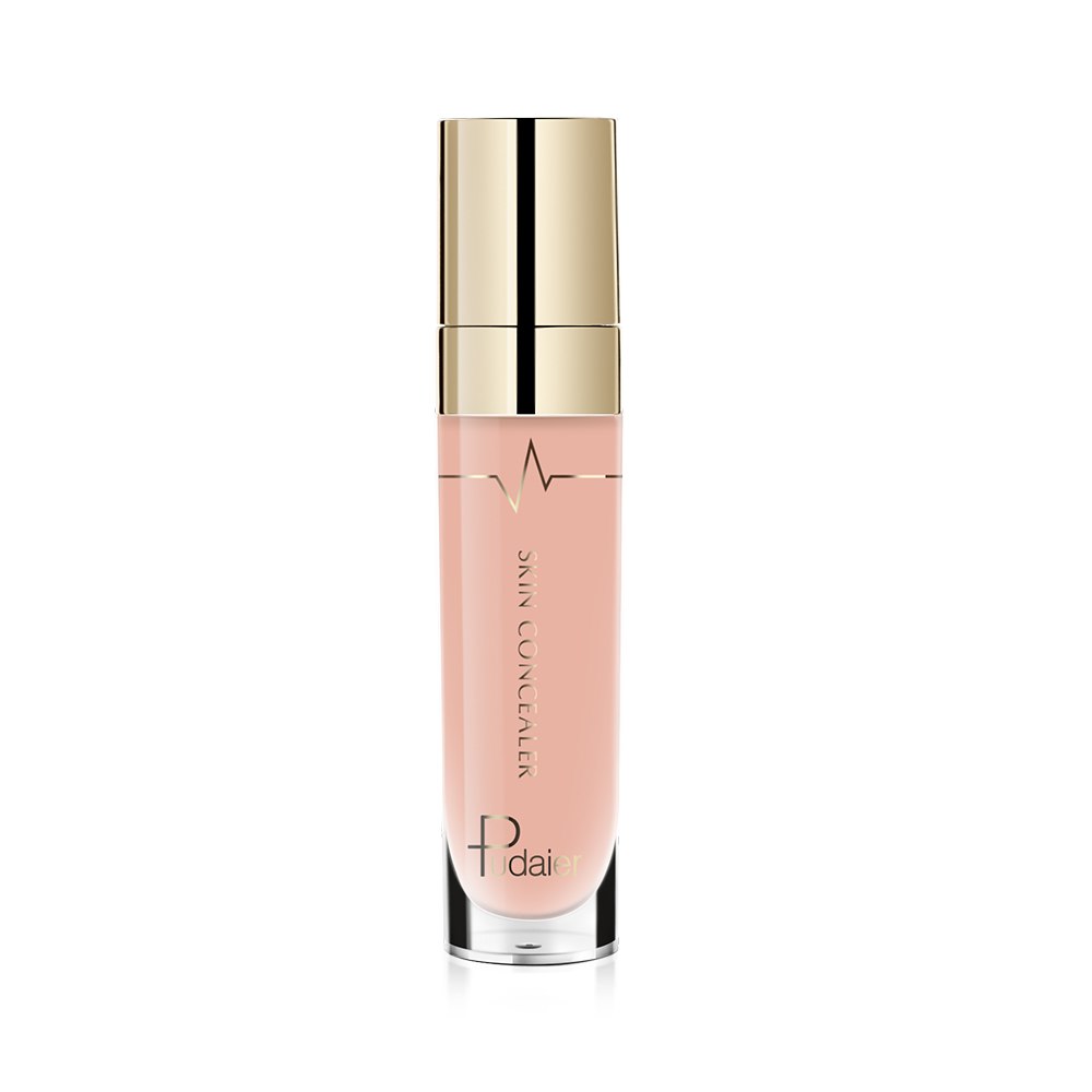 Pudaier foundation Professional Moisturizer Face Base MakeUp Long Lasting Convenient Concealer Makeup Cosmetic Concealer CJD