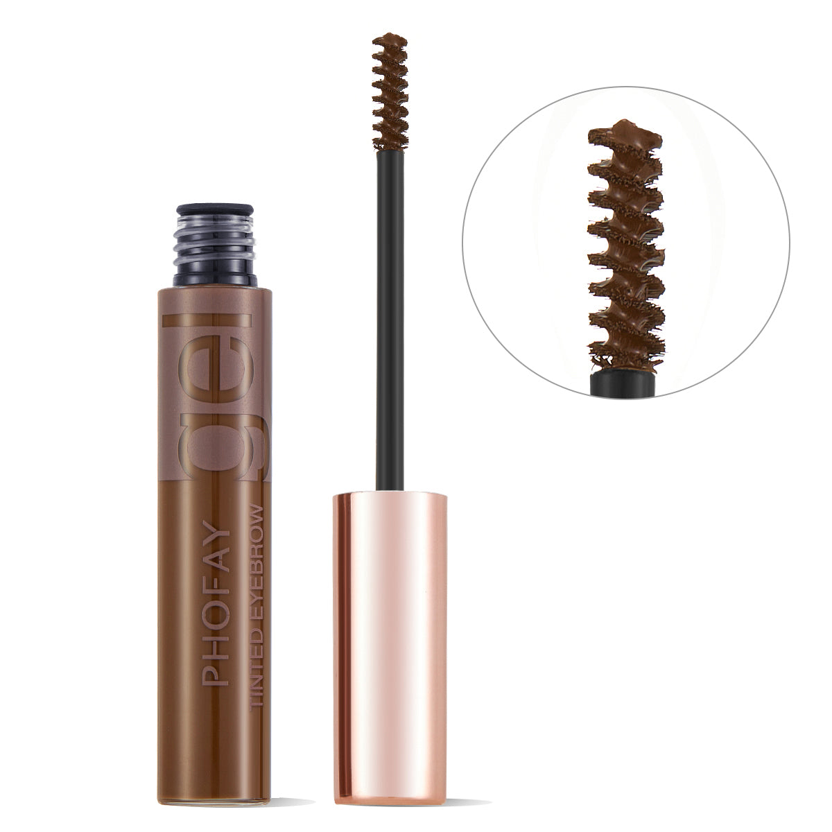 PHOFAY Tinted Eyebrow Gel LadyShow.Store