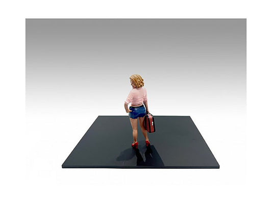 "Figure24 Series 1" Figure 706 for 1/24 Scale Models by American Diorama-1