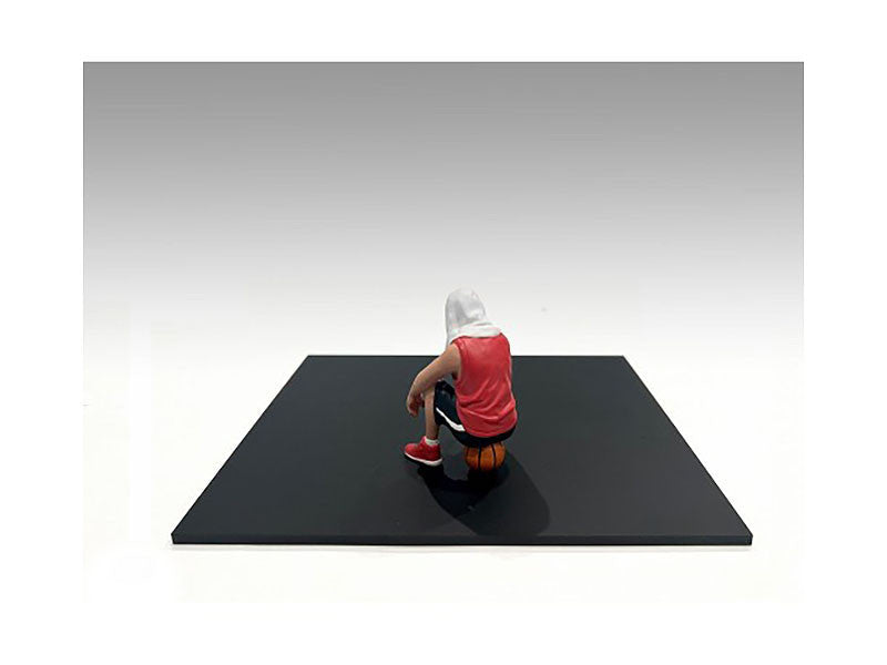 "Figure18 Series 1" Figure 707 for 1/18 Scale Models by American Diorama-1