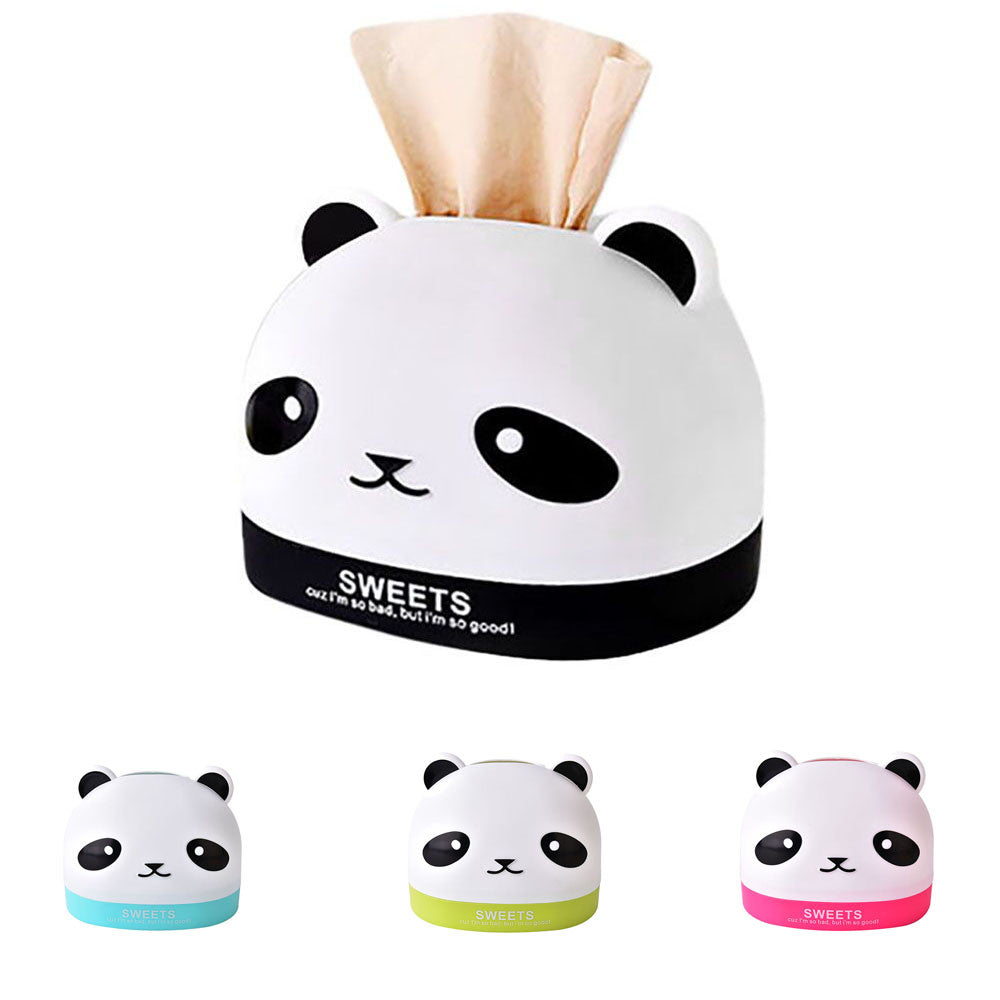Cartoon Animals Tissue Boxes Best YouTube Store