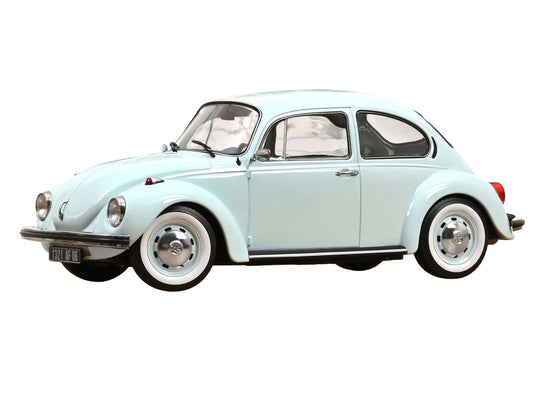 1973 Volkswagen 1303 Beetle Pastel Blue 1/18 Diecast Model Car by Norev Norev
