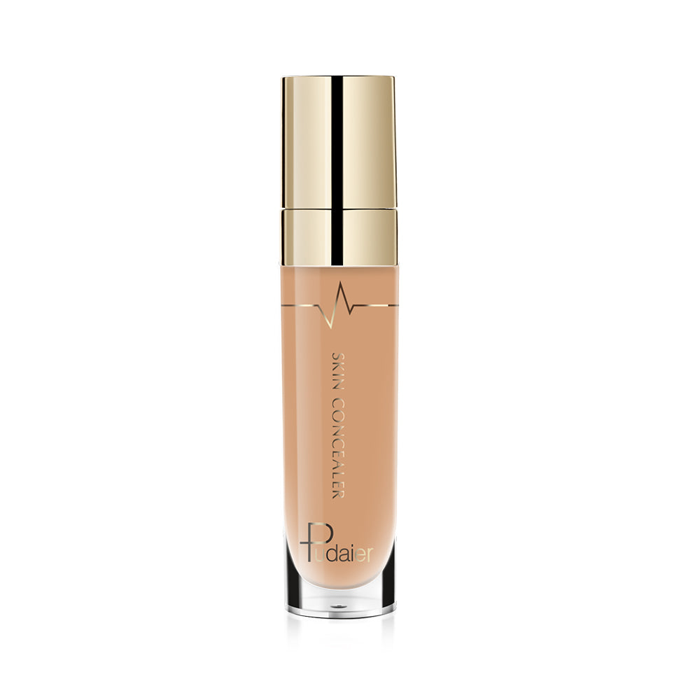Pudaier foundation Professional Moisturizer Face Base MakeUp Long Lasting Convenient Concealer Makeup Cosmetic Concealer CJD